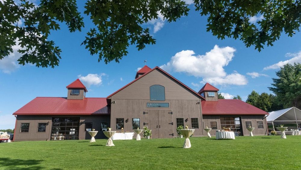 Locust Hill Barn Weven