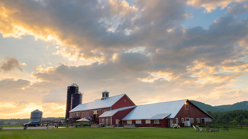 Early evening skies at Boyden Farm. photo credit: Lauri Boyden Early evening skies at Boyden Farm. photo credit: Lauri Boyden