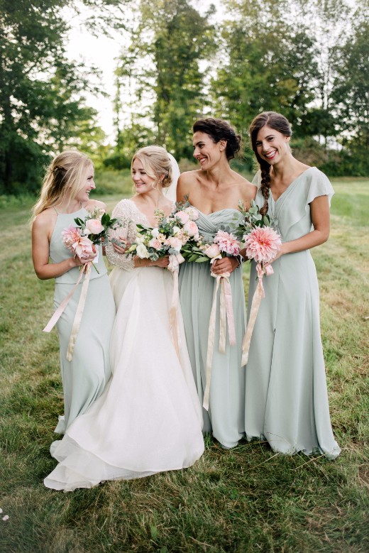 Kelsey Bridal Party