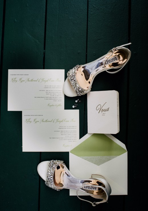 Kelsey and Joe Invitation