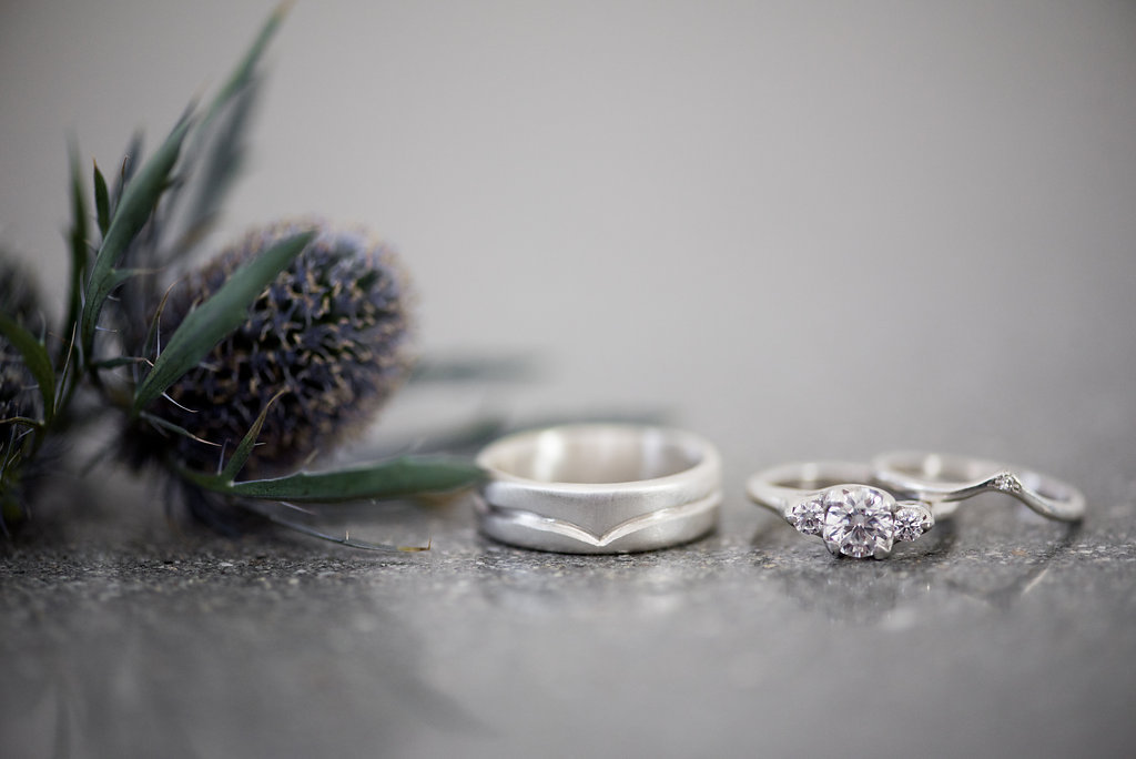 Smart Shopper: Should You Look for Separate Wedding Rings or a