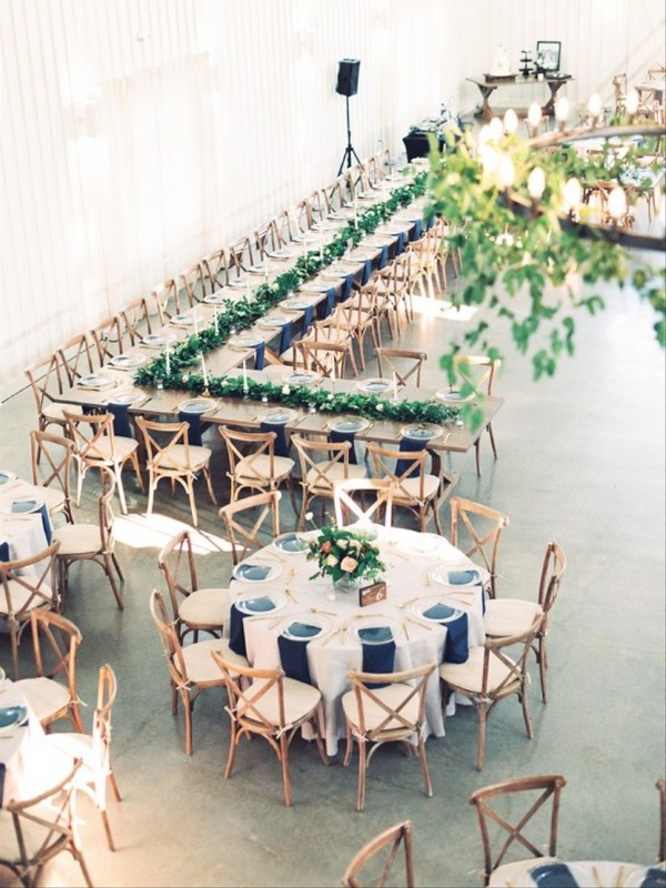 Reception Table Layout Inspiration That Will Dazzle Your Guests