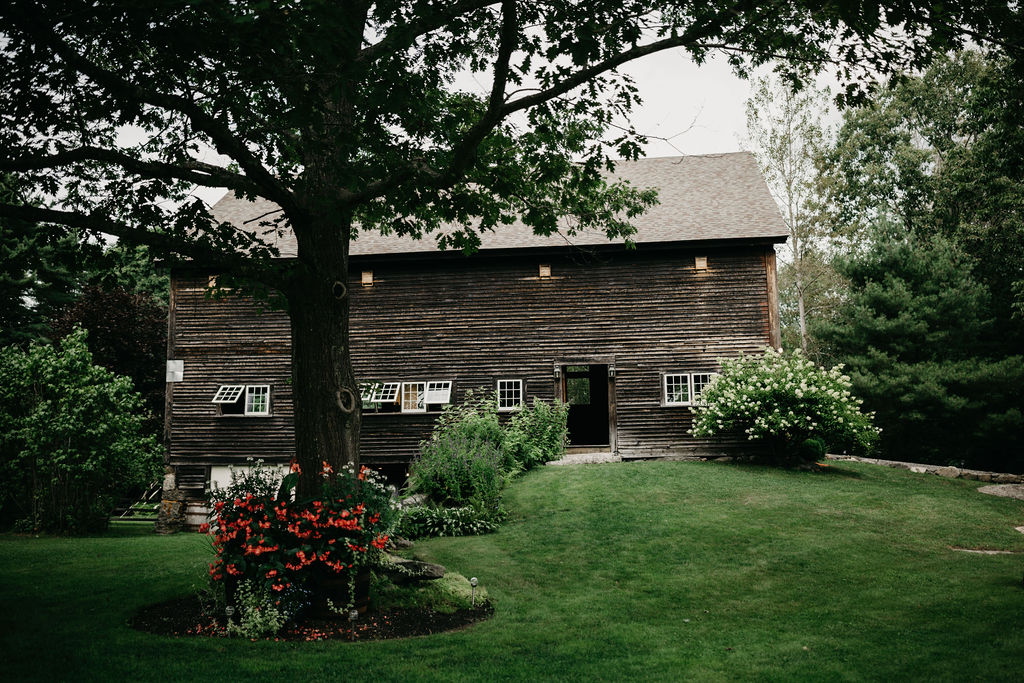 Farm Wedding Venue