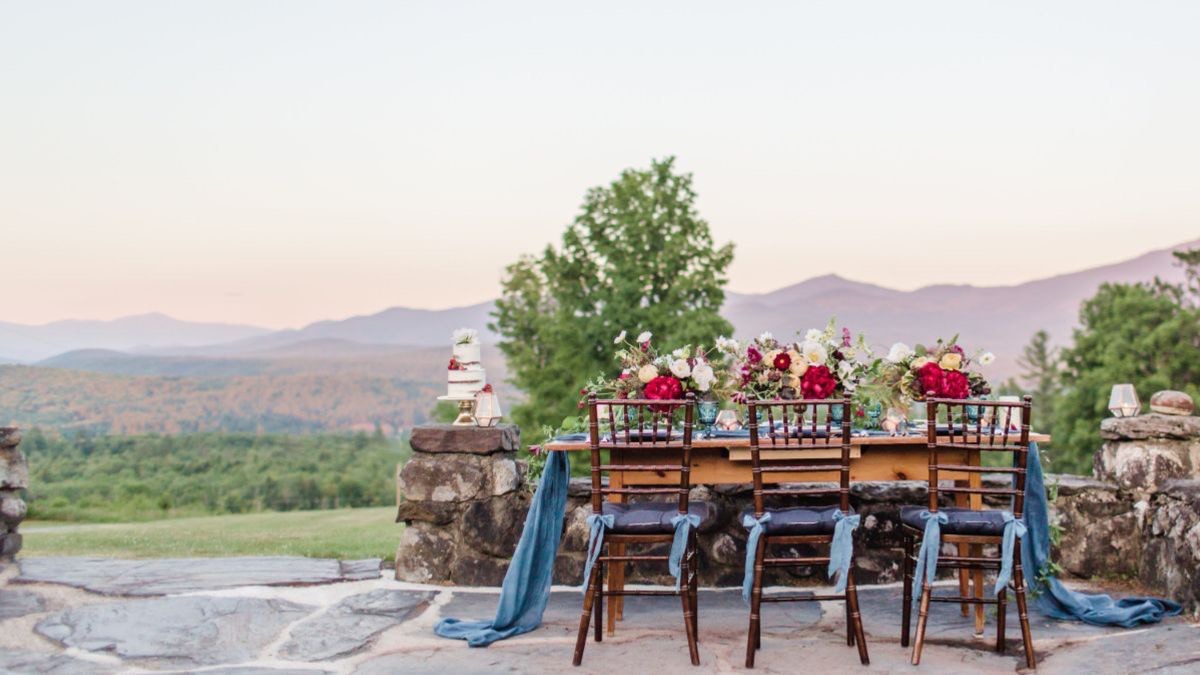 Wedding Table Seating