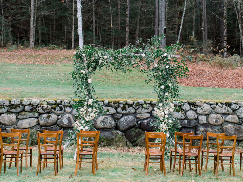 Ceremony Arch