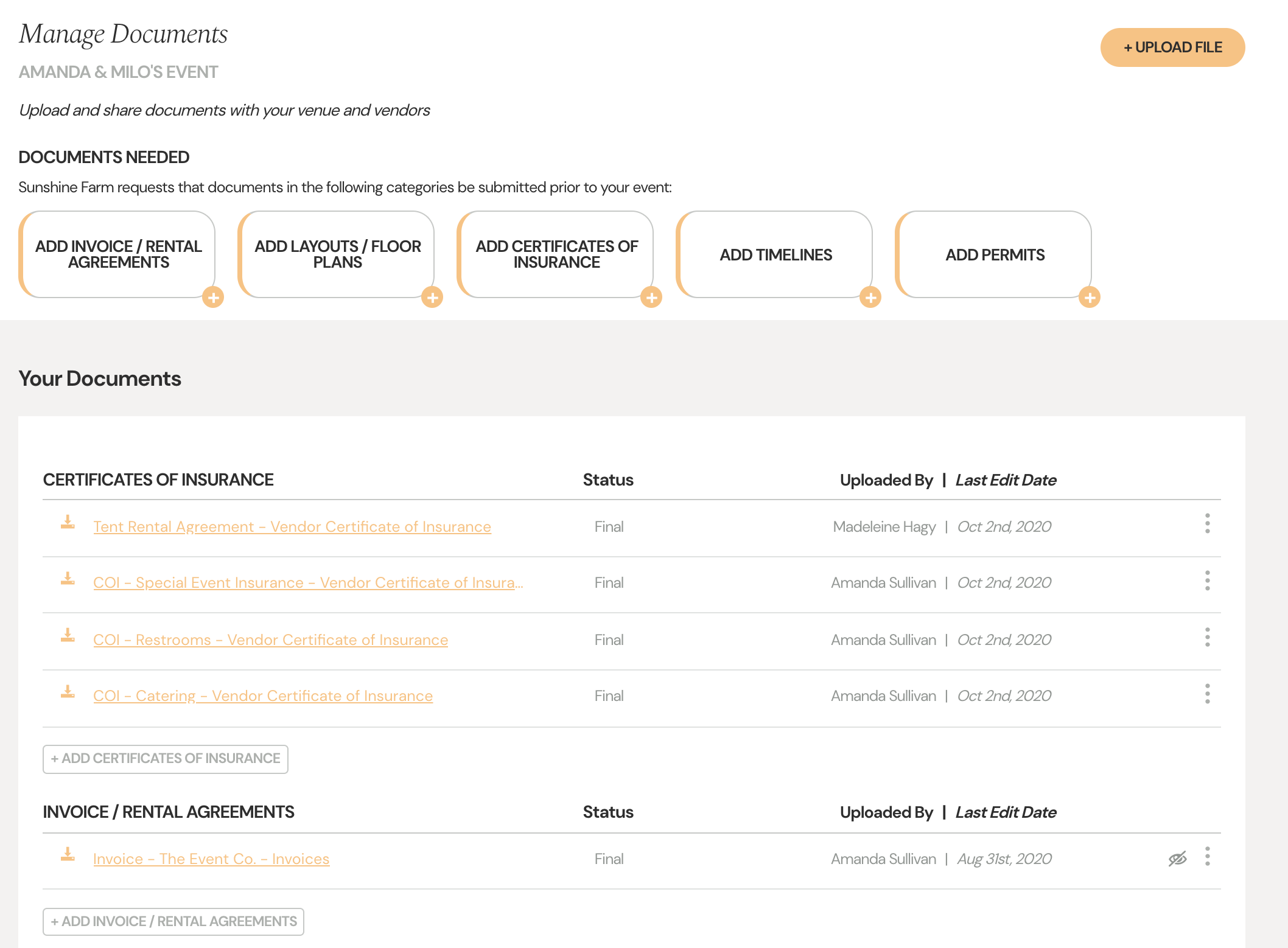 Documents-Organizer