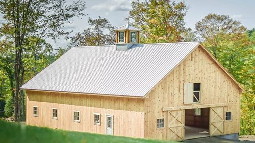 The Barn on Gobeille Farm